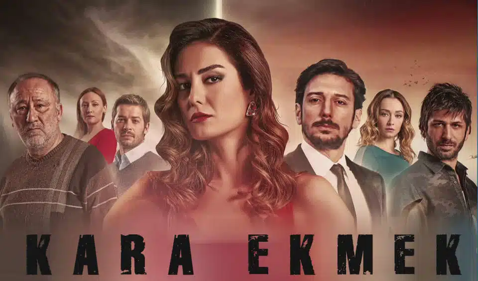 Stolen Life - Black Bread (Kara Ekmek) Turkish Tv Series
