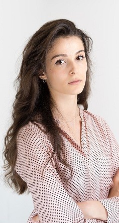 Busra Develi Featured Photo