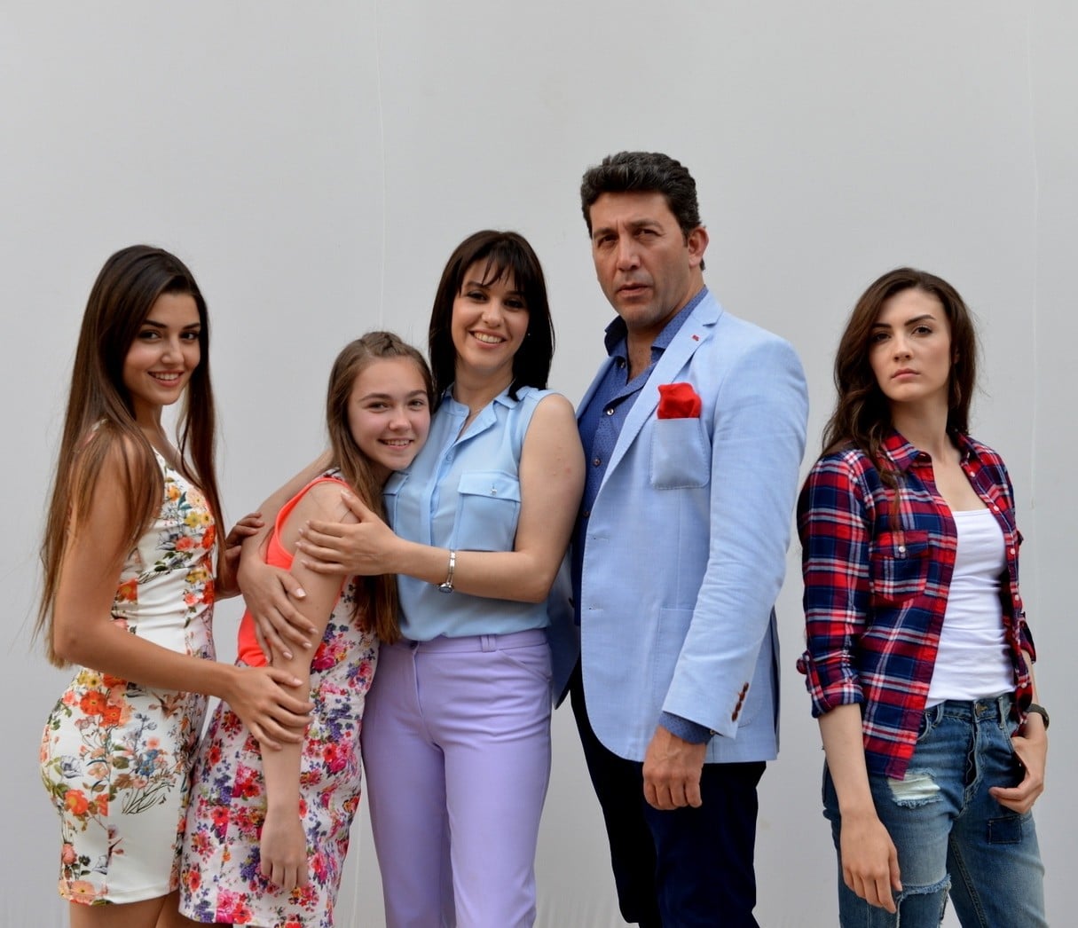 Daughters of sun - gunesin kizları tv series