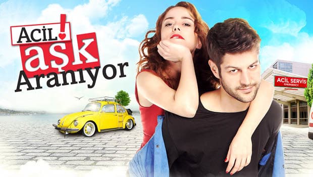 Emergency Love (Acil Ask Araniyor) Tv Series