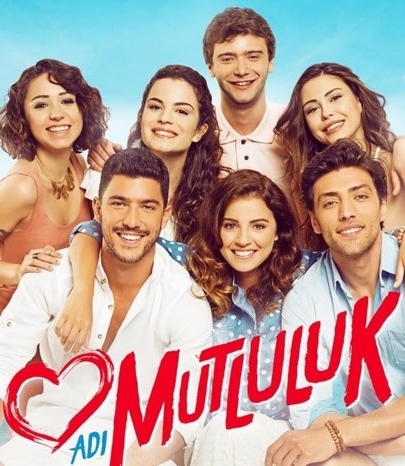Happiness (Adi Mutluluk - Its Name Is Happiness) Tv Series Poster
