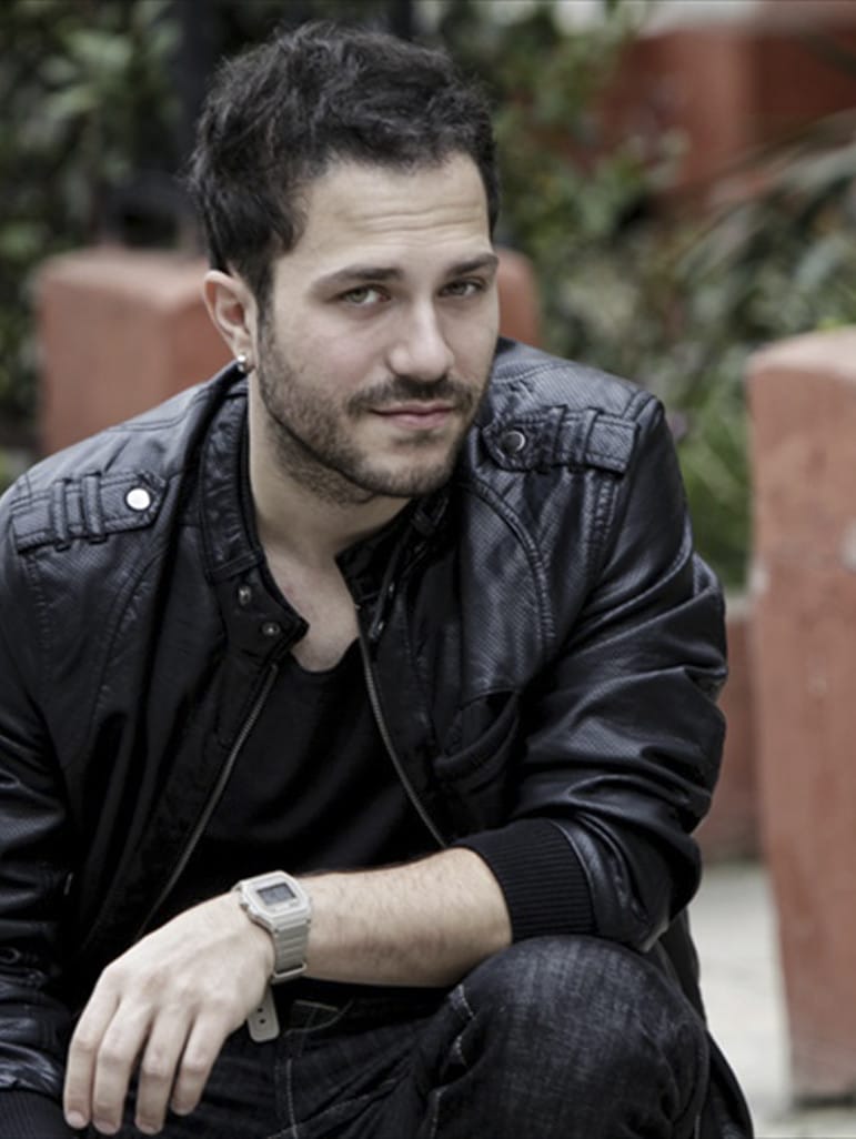 sertan erkacan turkish actor