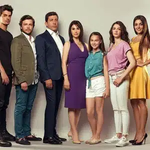 Sunshine Girls (Gunesin Kizlari) full cast