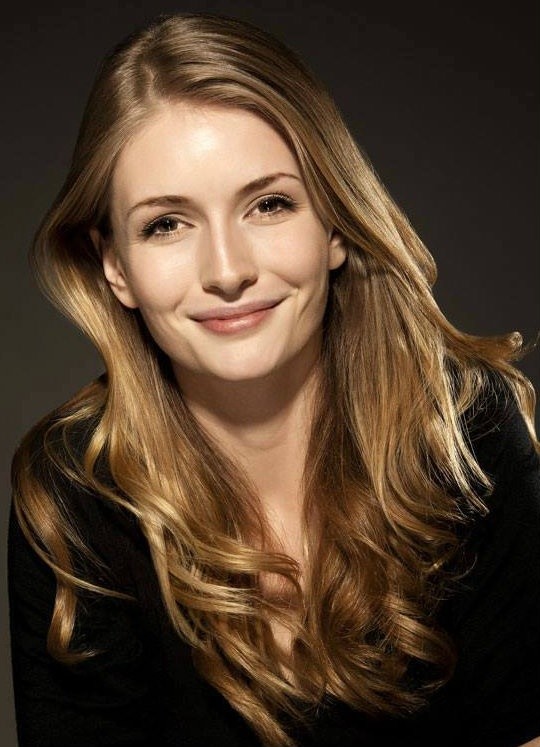 Yasemin Kay Allen Turkish Actress
