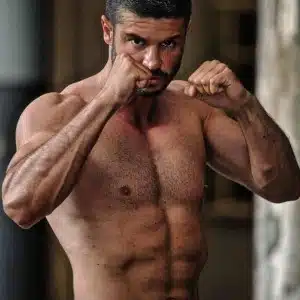 Berk Oktay's body