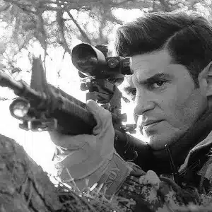 Berk Oktay sniper