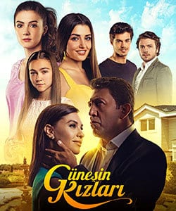 Sunshine Girls (Gunesin Kizlari) Tv Series - 1 Sunshine Girls - Daughters of Sun (Gunesin Kizlari) Tv Series