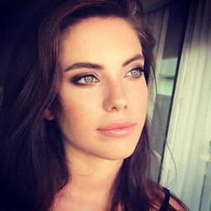 Eda Ece Turkish Actress