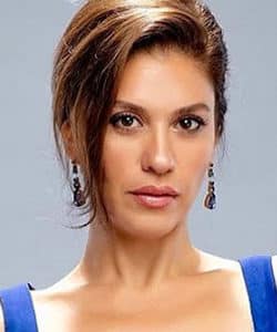 Evrim Alasya - Actress