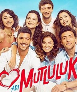 Happiness (Adi Mutluluk - Its Name Is Happiness) Tv Series Poster