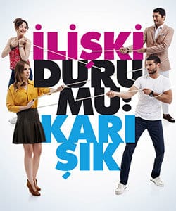 It's Complicated (Iliski Durumu Karisik) - 1 It's Complicated (Iliski Durumu Karisik) Tv Series