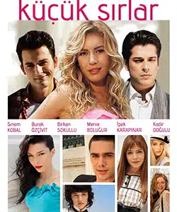 Little Secrets (Kucuk Sirlar) Tv Series