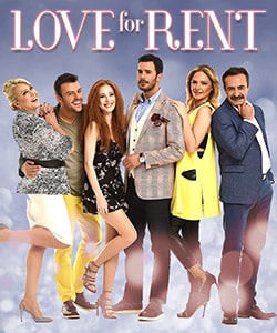 Love For Rent (Kiralik Ask) Tv Series