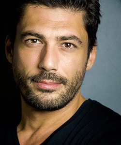 Pamir Pekin - 1 Pamir Pekin - Actor