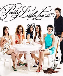 Pretty Little Liars (Tatli Kucuk Yalancilar) Tv Series