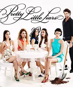 Pretty Little Liars (Tatli Kucuk Yalancilar) Tv Series