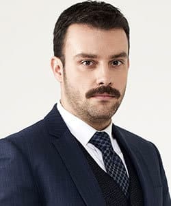 Salih Bademci - Actor