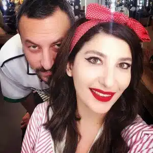 Sebnem Bozoklu and Onur Saylak