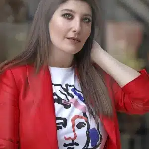 Sebnem Bozoklu Actress