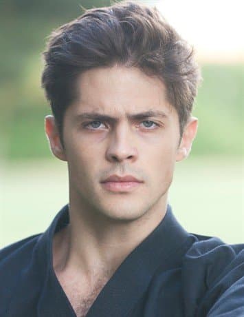 Baris Alpaykut Turkish Actor