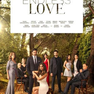 Endless Love (Kara Sevda) Tv Series Poster (HD) - 2