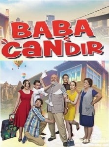 What Happens To My Family (Baba Candir - Father is a Life) Tv Series Poster