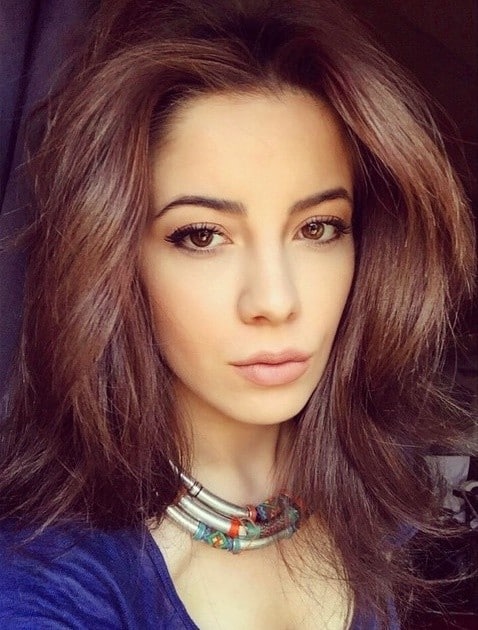 Melis Tuzunguc Turkish Actress