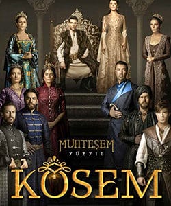 Magnificent Century Kosem (Muhtesem Yuzyil Kosem) Tv Series