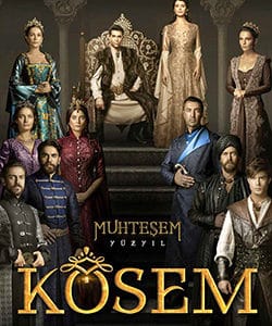 Magnificent Century Kosem (Muhtesem Yuzyil Kosem) Tv Series