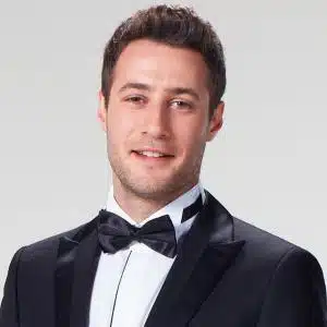 Mehmet Ozan Dolunay - Turkish Actor