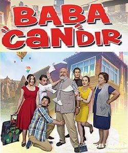 What Happens To My Family (Baba Candir) Tv Series - 1 What Happens To My Family (Baba Candir - Father is a Life) Tv Series