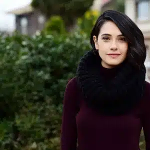 Funda Eryigit Turkish Actress