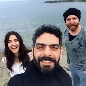 irem helvacioglu and sen anlat karadeniz tv series cast