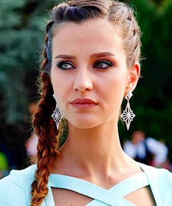 Irem Helvacioglu - Actress
