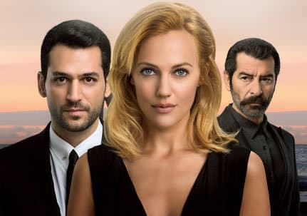 Queen of the Night (Gecenin Kralicesi) Tv Series - 1 Queen of the Night (Gecenin Kralicesi) Tv Series Featured Photo