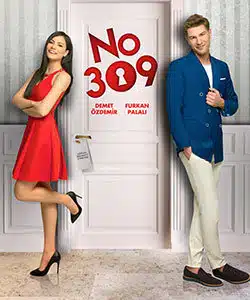 Room Number: 309 (No: 309) Tv Series Poster