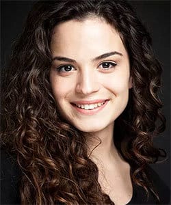 Asli Bekiroglu - 1 Asli Bekiroglu - Actress