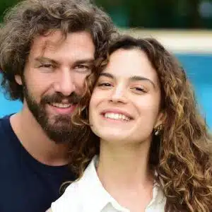 Furkan Palali and Asli Bekiroglu