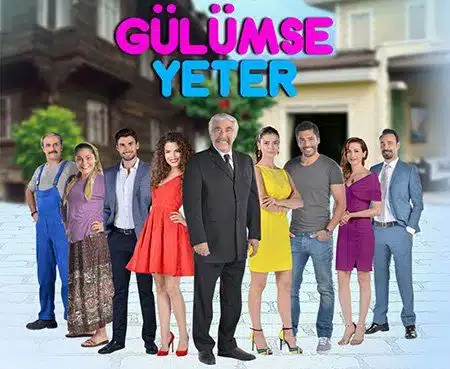 smile you gulumse yeter 2016 turkish drama