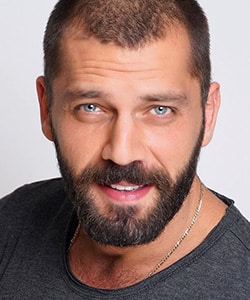 Can Nergis - 1 Can Nergis - Actor