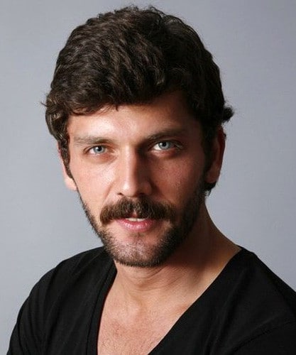 Can Nergis Turkish Actor