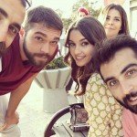 Furkan Andic and tatli intikam cast