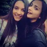 Hande Soral and Damla Colbay