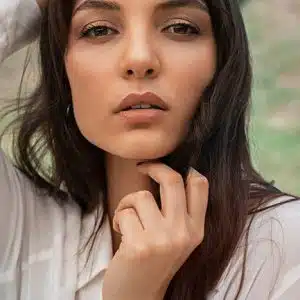 Damla Colbay - Turkish Actress