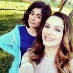 Zeynep Camci and Gonca Sariyildiz