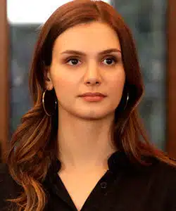 Gonca Sariyildiz - Actress