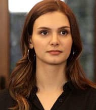 Gonca Sariyildiz Turkish Actress Featured Photo