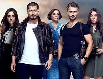 Inside-icerde cagatay ulusoy's tv series