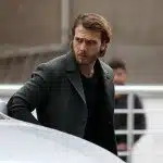 Aras Bulut Iynemli as Mert Karadag