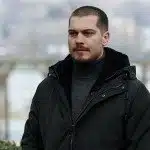 Cagatay Ulusoy as Sarp Yilmaz